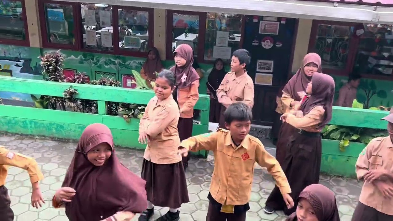 Drama Stop Bully oleh Kelas 5 SDN 026 Balikpapan Tengah TA 2025/2026