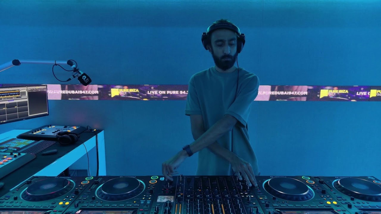 GOOS | PURE IBIZA 94.7 | 22-10-2025