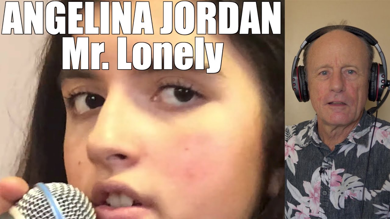 Angelina Jordan Reactions A-Z #78 | 
