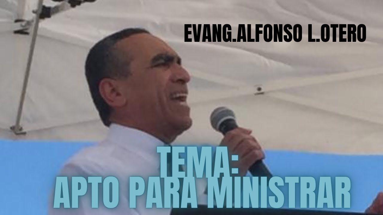 Alfonso Luis Otero Piña está en vivo