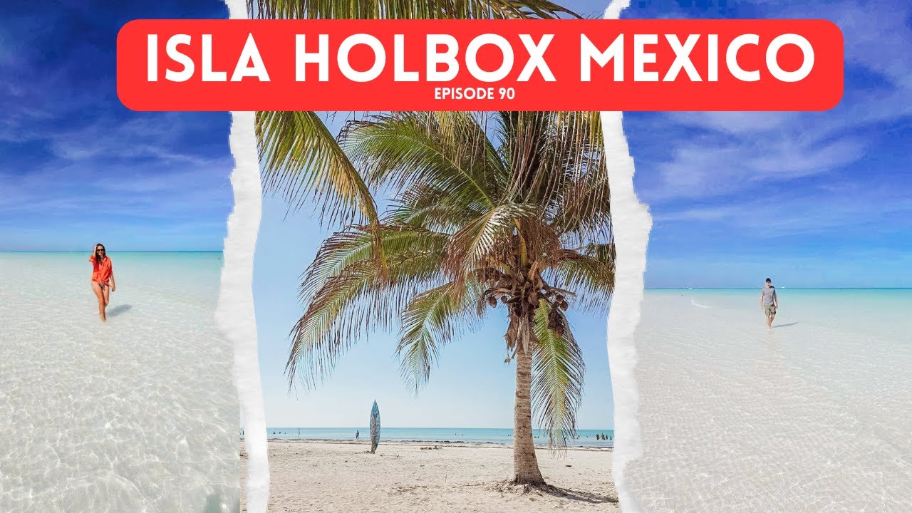 🏝️ Isla Holbox, Mexico – Paradise You NEED to Visit! 🌴