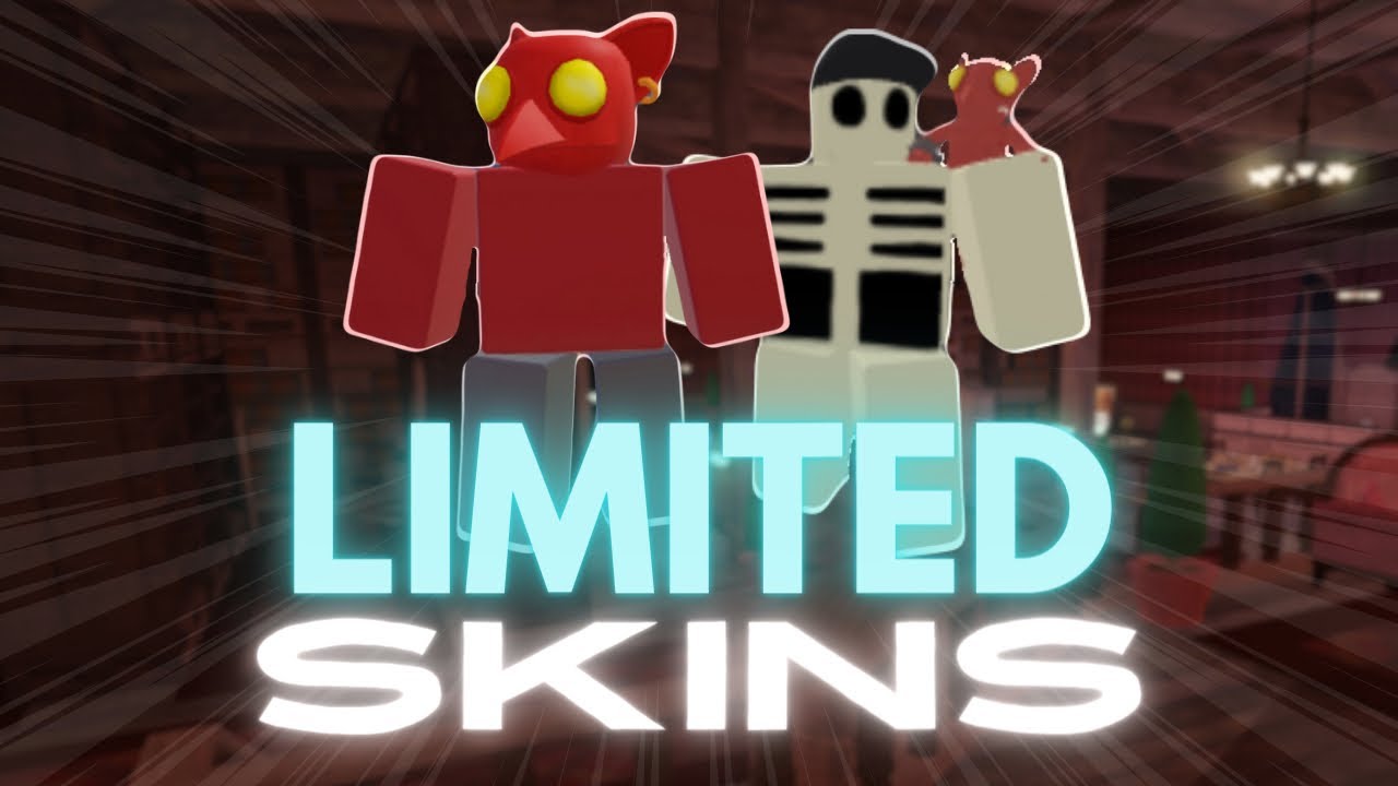 ALL “NEW” SPECIAL DOORS SKINS in Tower Heroes!