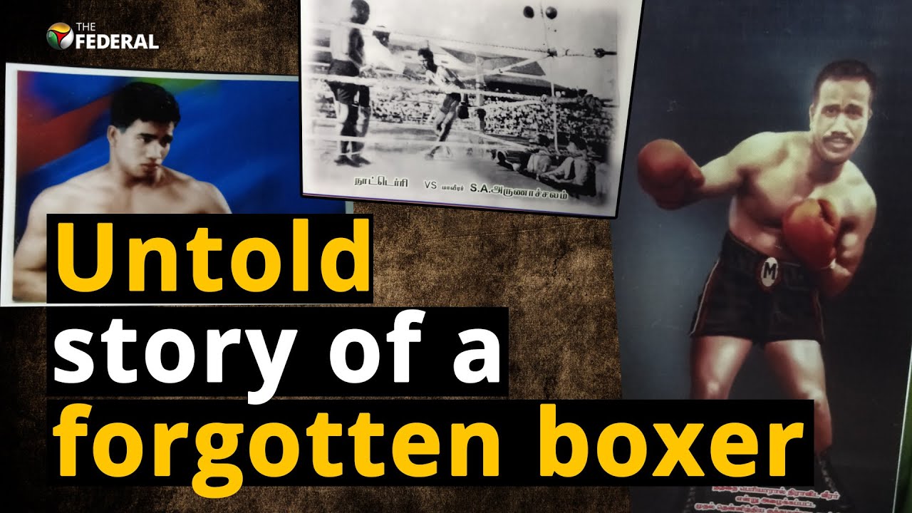 Kitheri Muthu, Sarpatta Parambarai's star boxer | The Federal