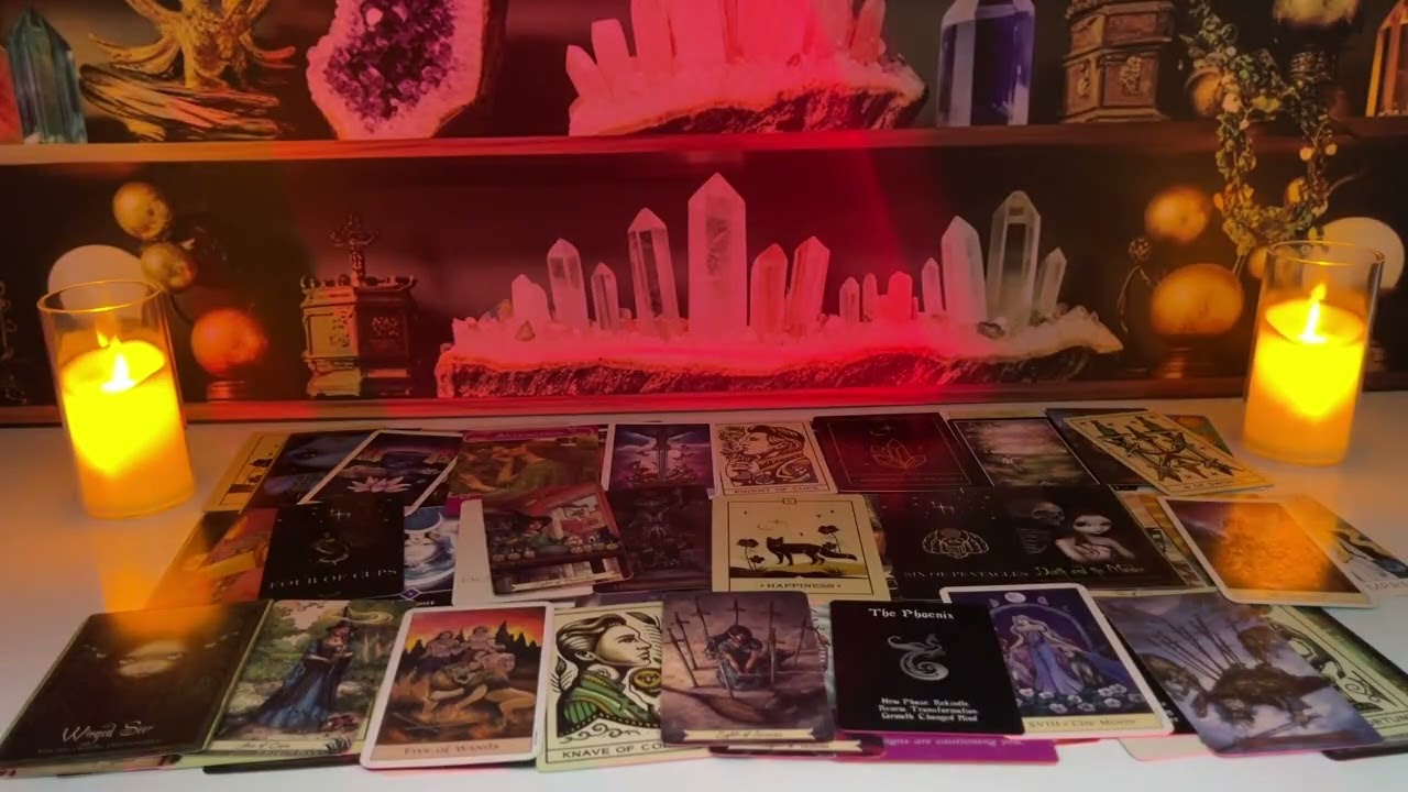 ARIES EXPECT A DM! THIS PERSON LOVES THE WAY YOU MAKE THEM FEEL! - ARIES LOVE TAROT READING
