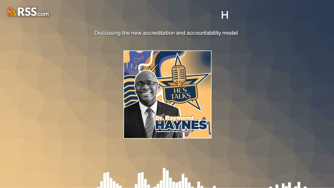 Discussing the new accreditation and accountability model