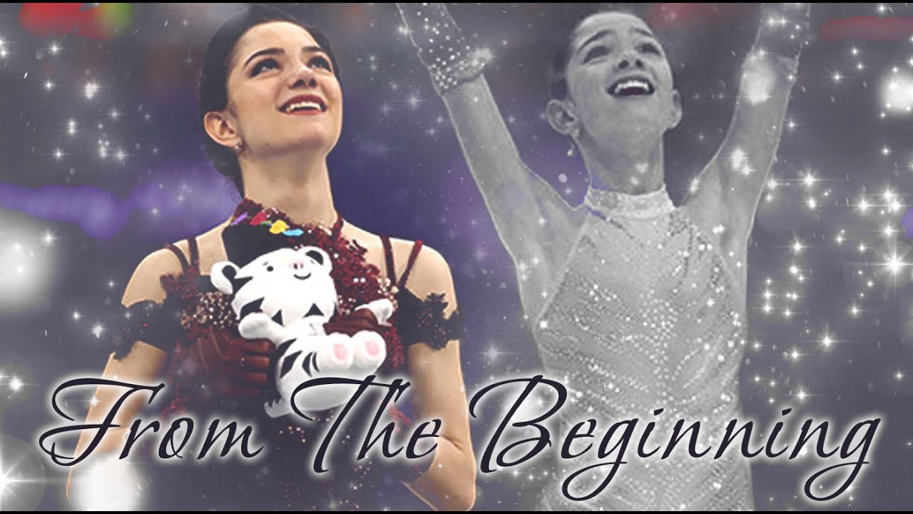 From The Beginning | Evgenia Medvedeva