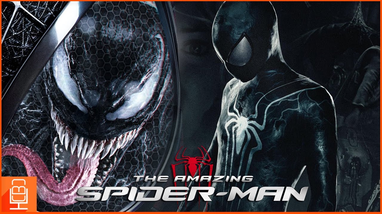 Amazing Spider-Man star Andrew Garfield is Interested In Venom Crossover
