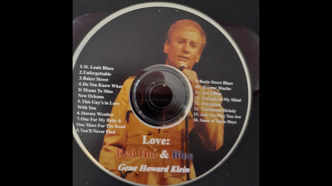 Gene Howard Klein - Unchained Melody
