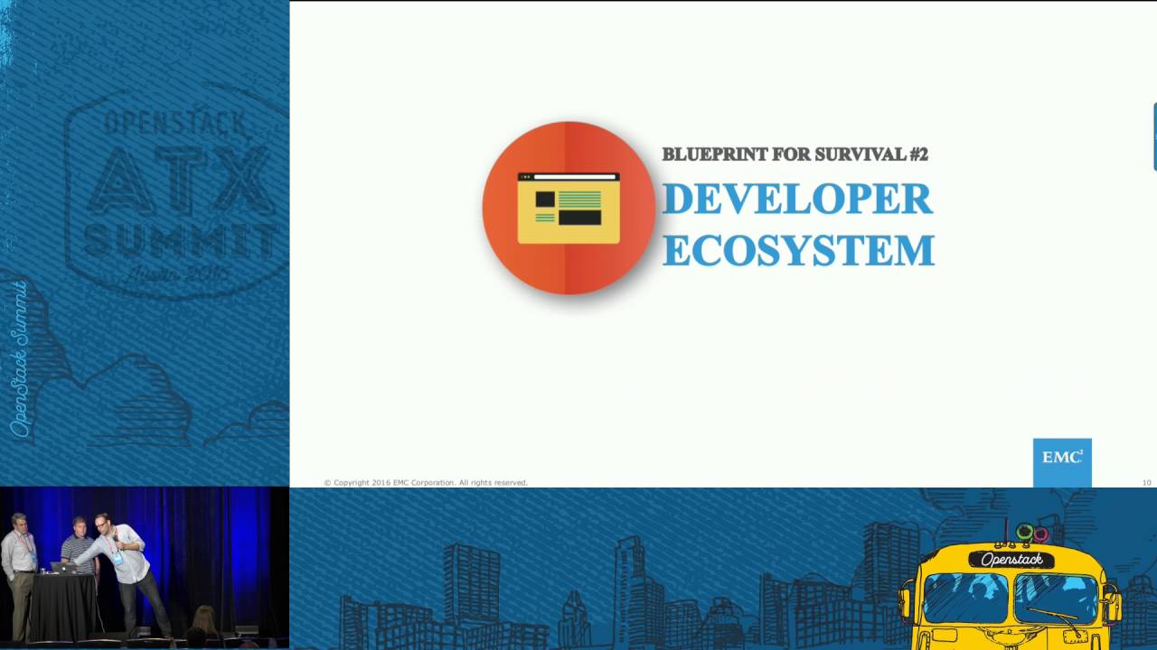 EMC - Digital Transformation - A Blueprint for Survival