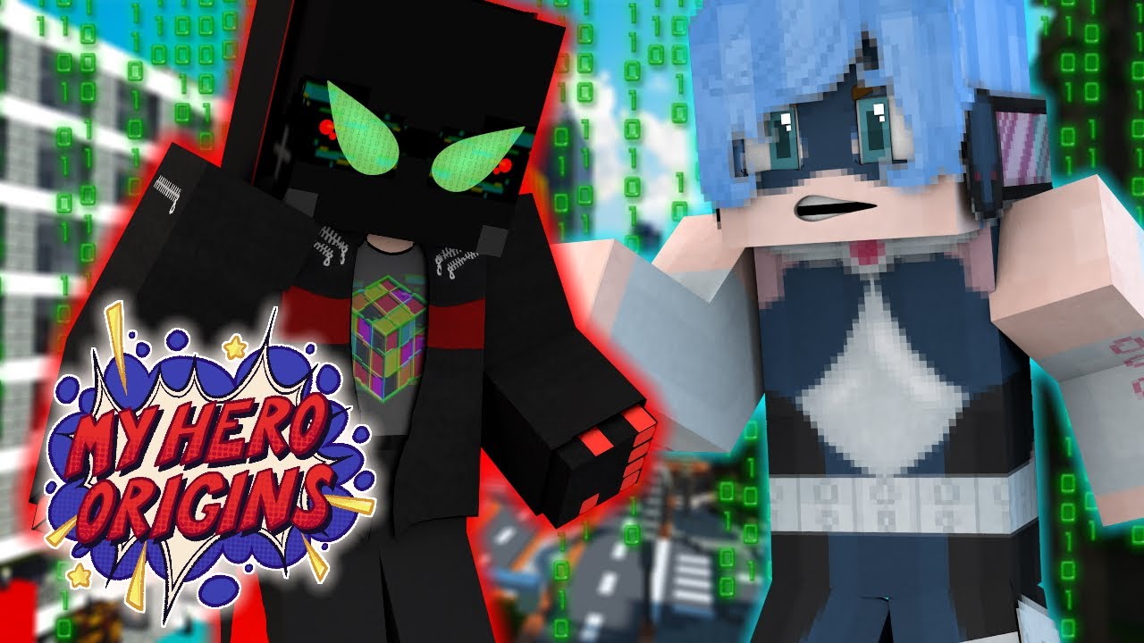 I CANT TAKE THIS ANYMORE!?! | MY HERO ORIGINS | EP44 (Superhero Minecraft Roleplay)