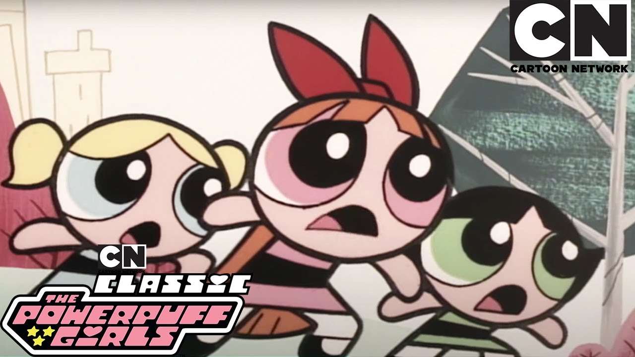 Get Back Jojo | The Powerpuff Girls Classic | Cartoon Network