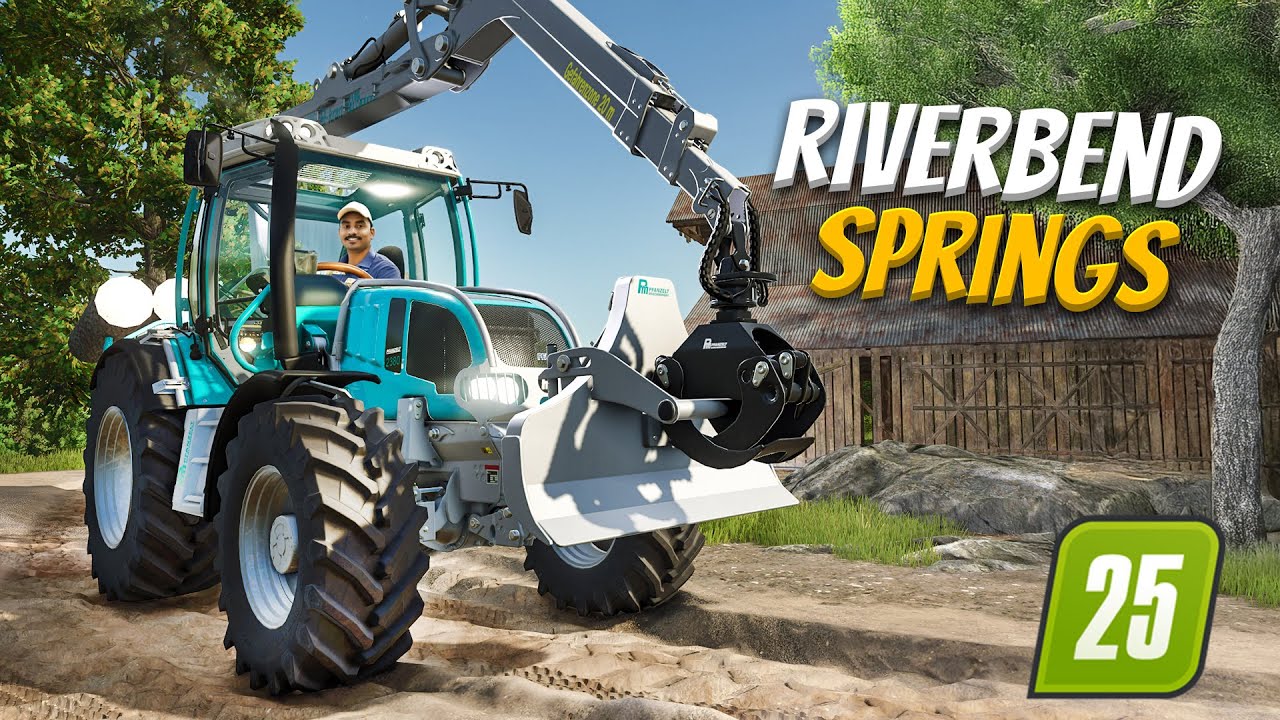 INCEPE AVENTURA PE Riverbend Springs Ep.1