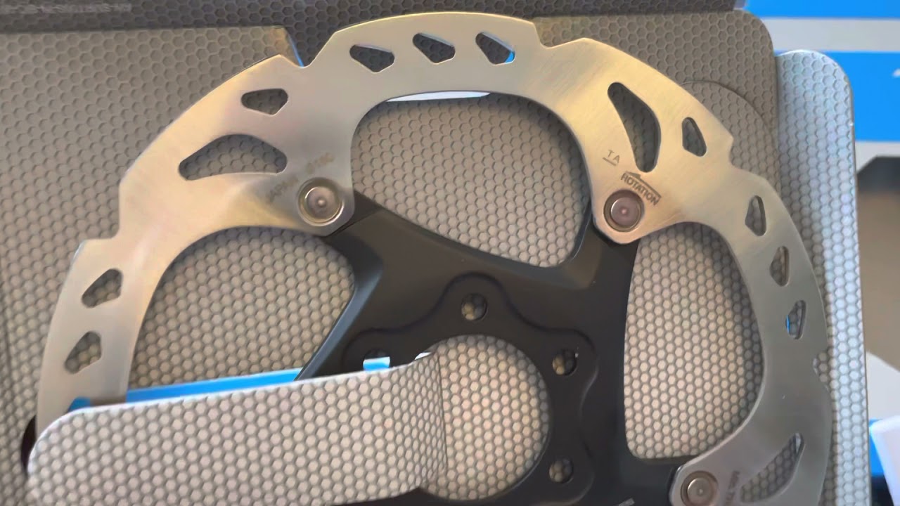 Breve review Discos Shimano SM-RT86