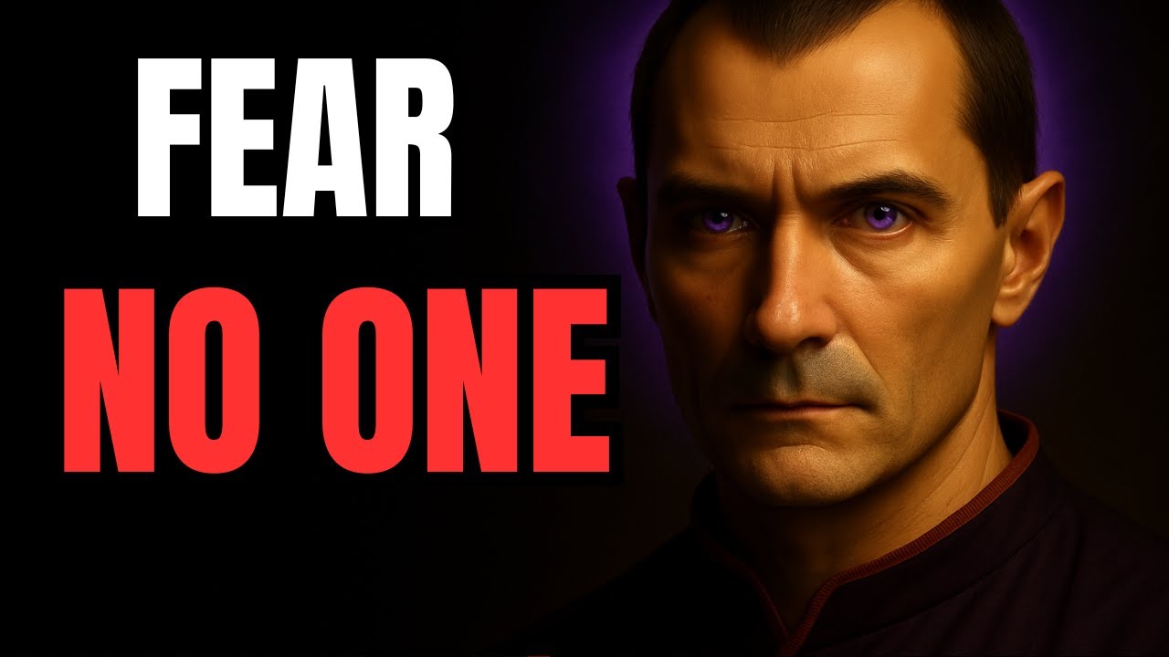 Never Lower Yourself: Machiavelli’s Brutal Strategy to Command Respect