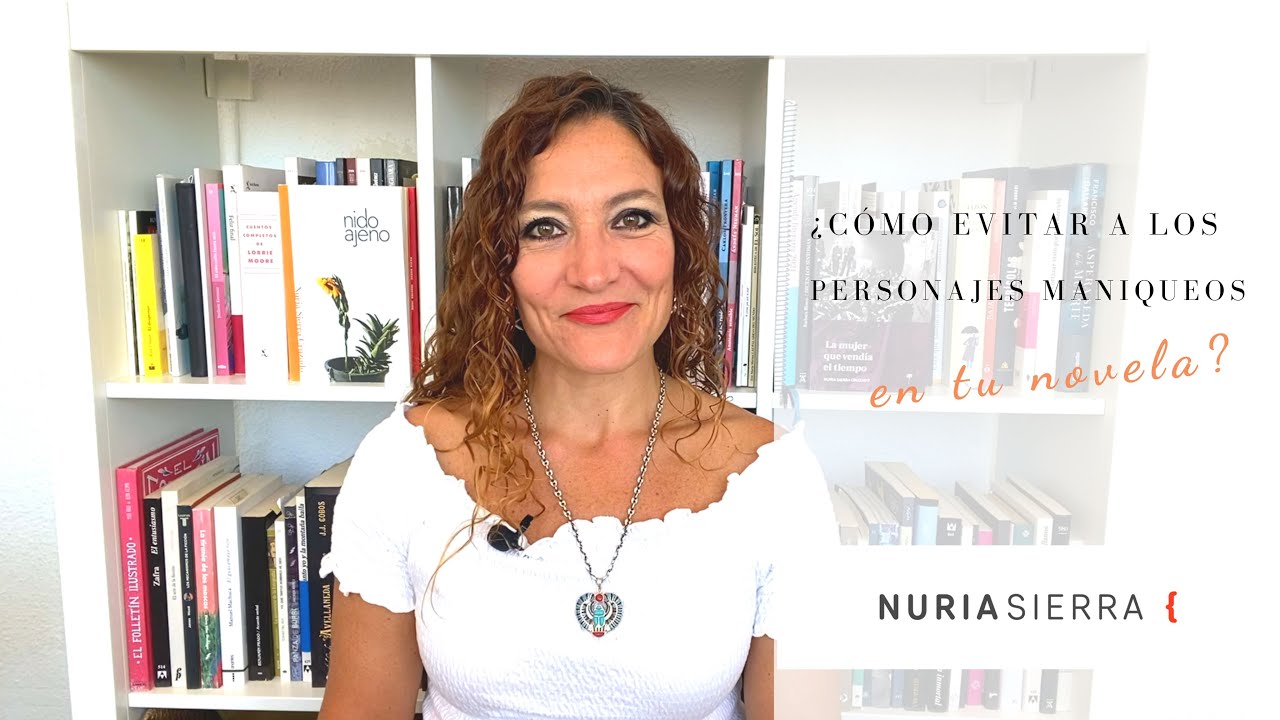 ¿Cómo evitar a los personajes maniqueos en tu novela?
