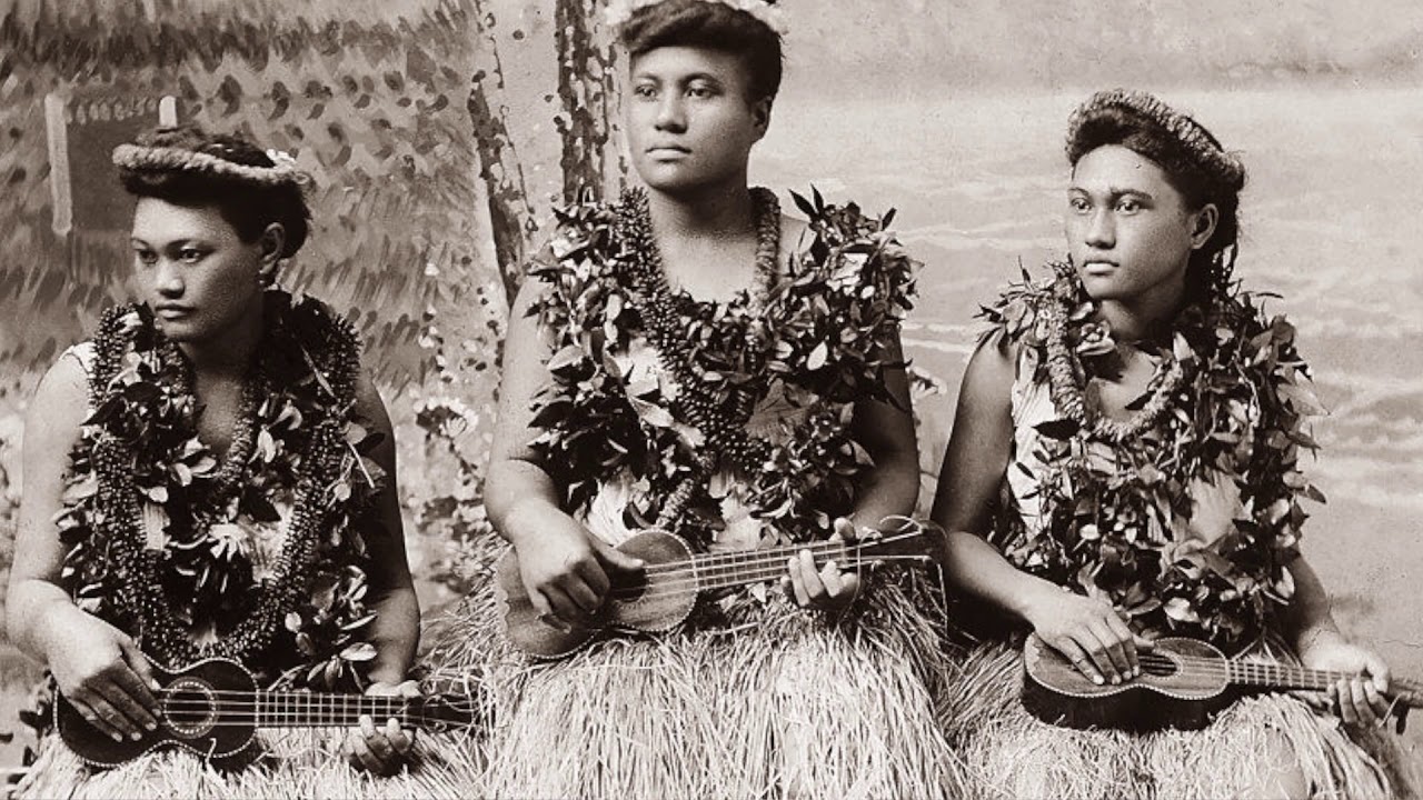 Magic Fluke: A very short history of the Ukulele