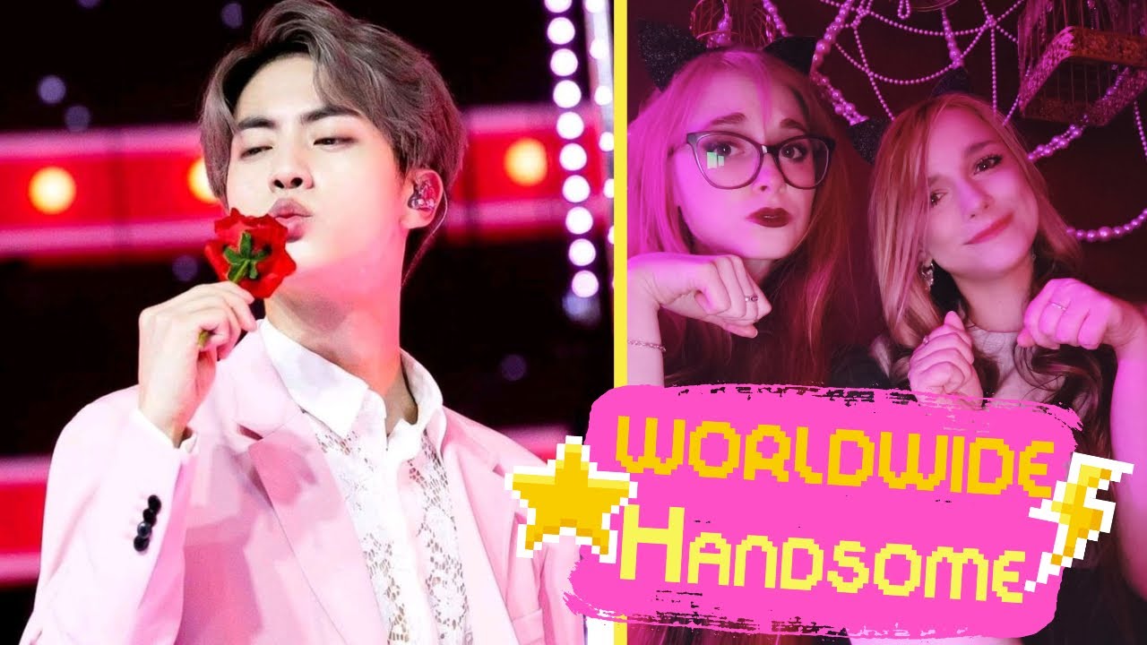 RUN Jin, J- Hope Sweet Dreams and Stray Kids реакция