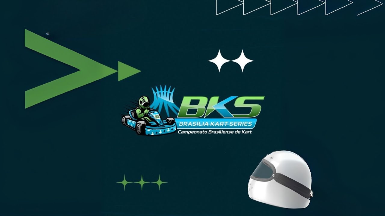 Brasília Kart Series 8ª etapa - Guará