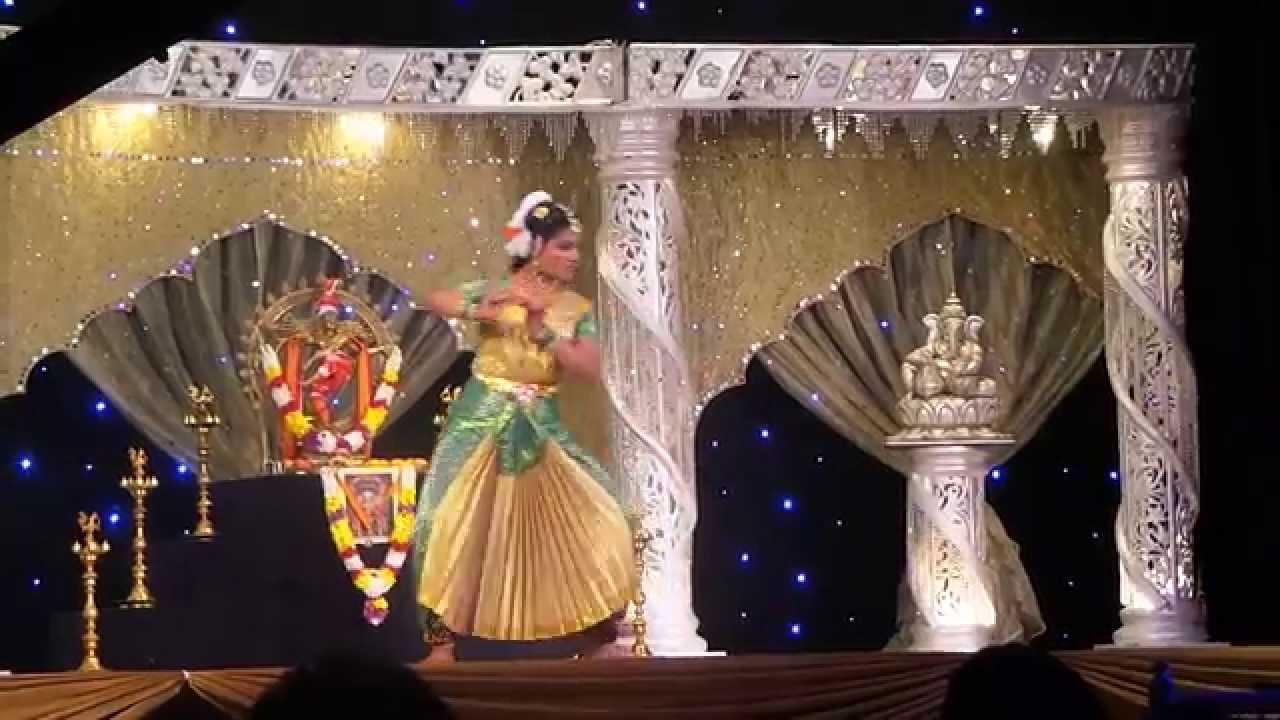 Thottu Thottu Pesa Varan Bharathanatyam Dance
