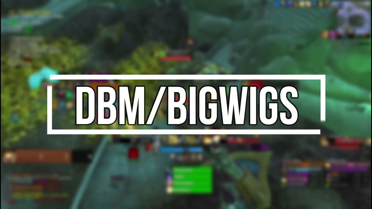 5 Important addons a healer should have in mythic+