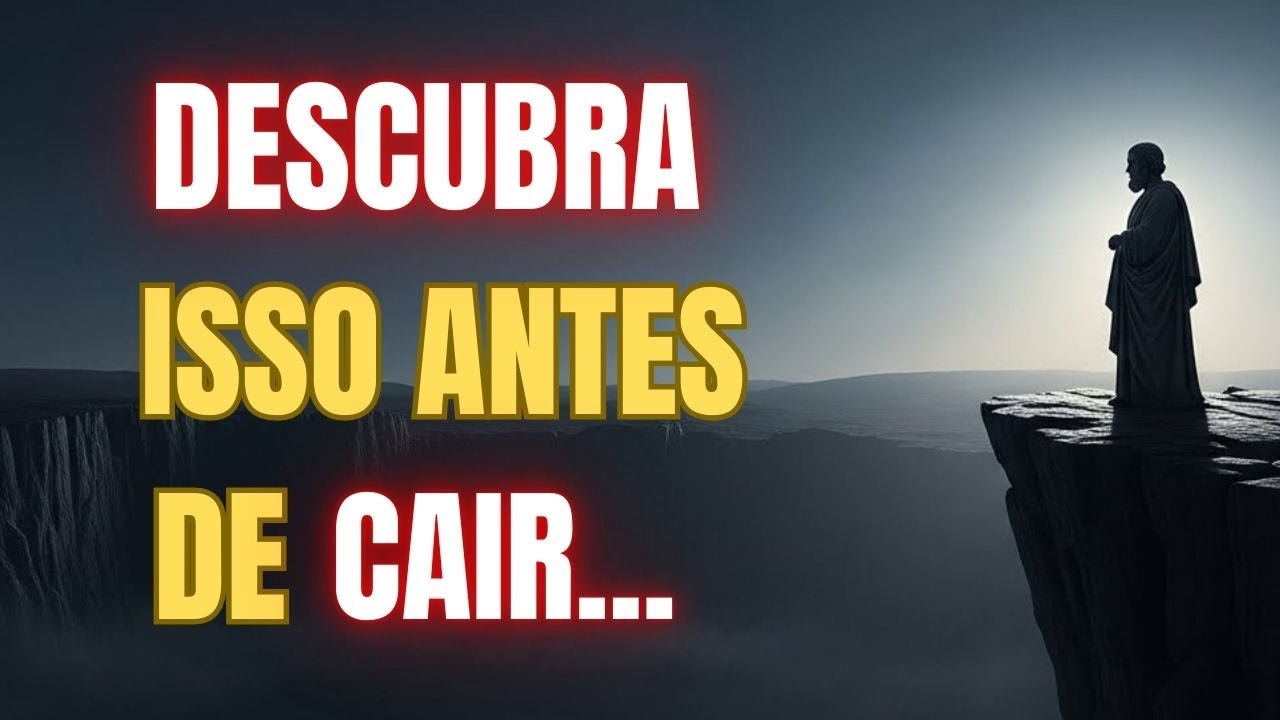 10 PRINCÍPIOS que PODEM REVOLUCIONAR SUA VIDA | ESTOICISMO