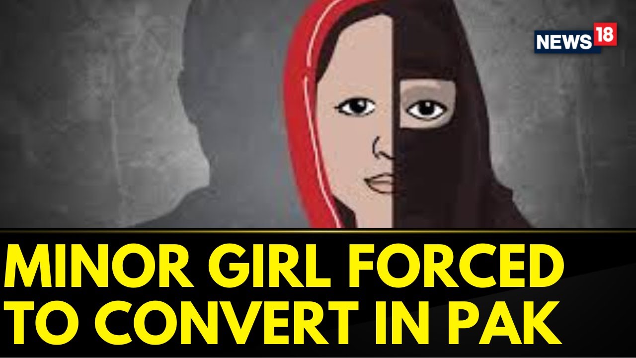 Pakistan News | Minor Christian Girl Abducted And Forced To Conversion In Pakistan |  | News18
