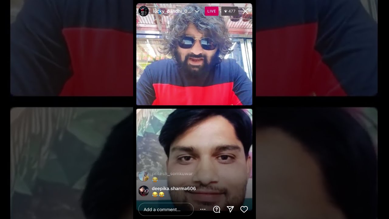 Panodi live..Roasting live with random