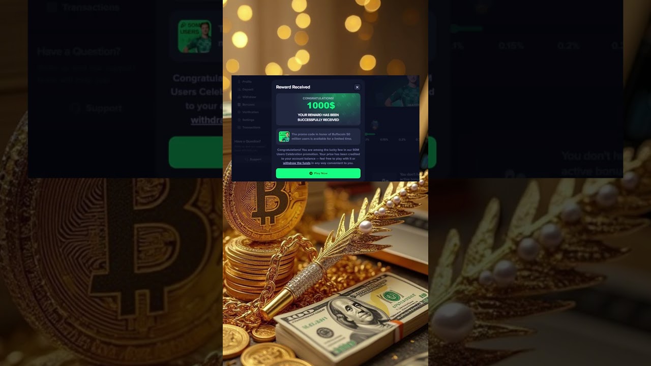 Claim 1000 USDT for FREE | Official Crypto Bonus | #bitcoin #cryptocurrency