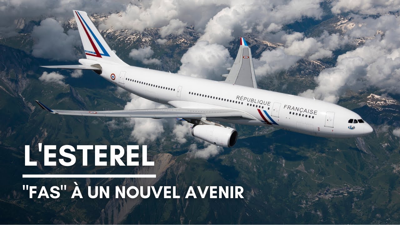 [WEBTVAIR] Épisode 39 : l'Esterel 