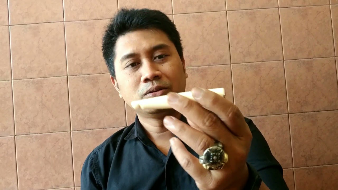 Review once gading gajah serbuk