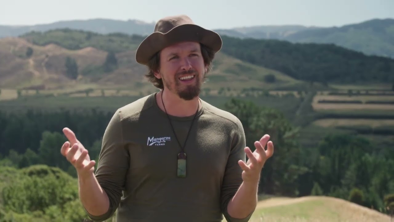 Mangaroa Farms - Country Calendar