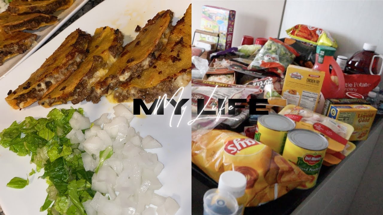 VLOG: TACO TUESDAY + SHOPPING & MORE | Ky Lashaii