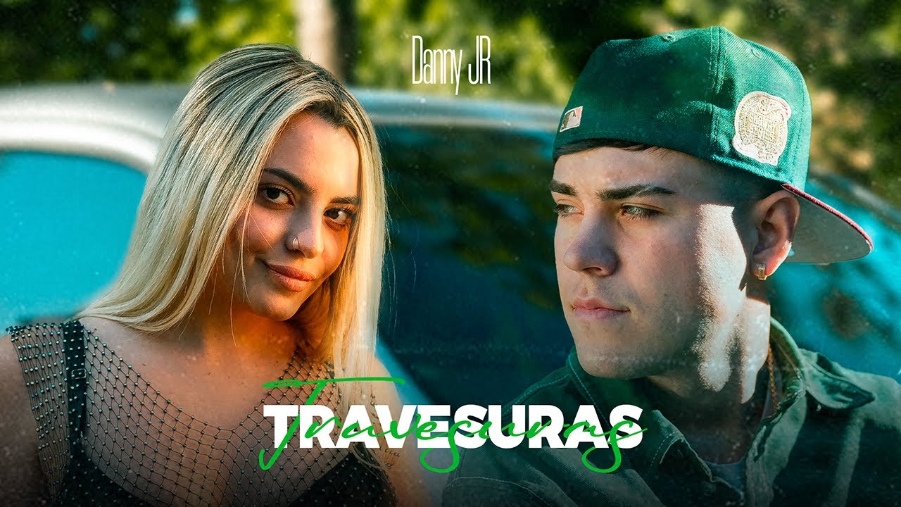 Danny Jr - TRAVESURAS (Video Oficial)
