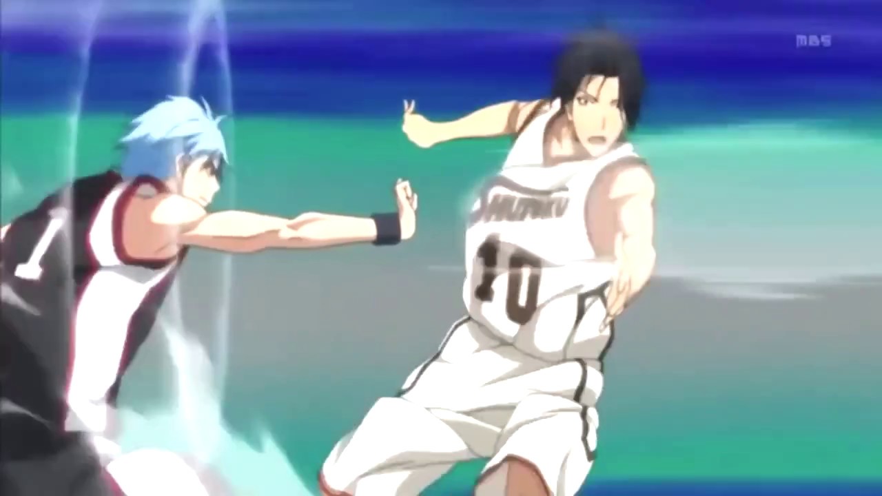 Kuroko Tetsuya - O.G - [AMV]