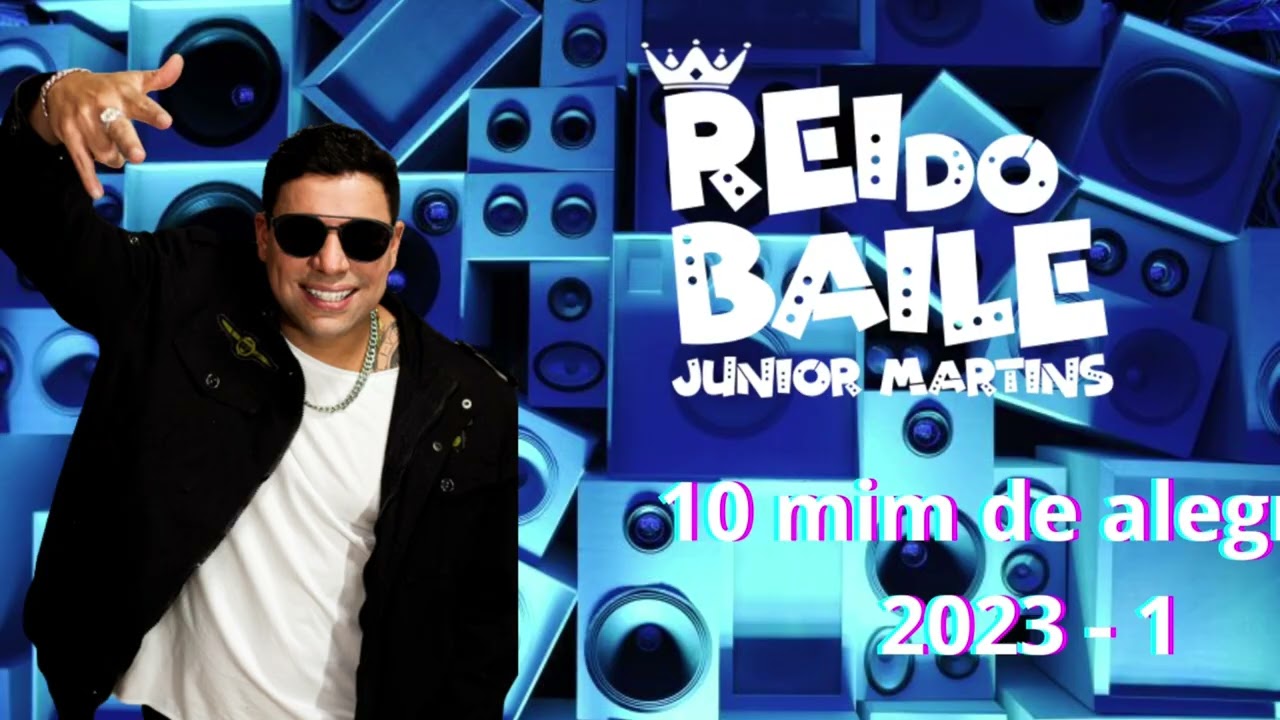 Rei do baile 001 - 2023