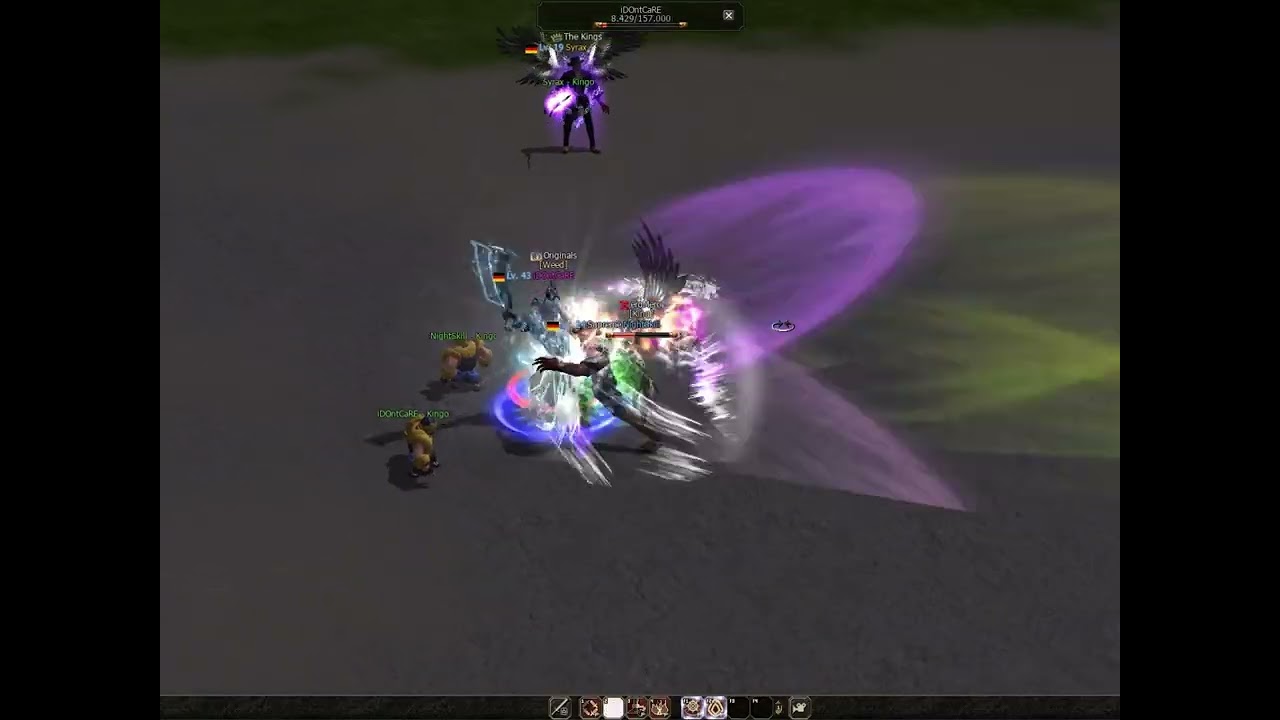 NightSkill Enyro Action