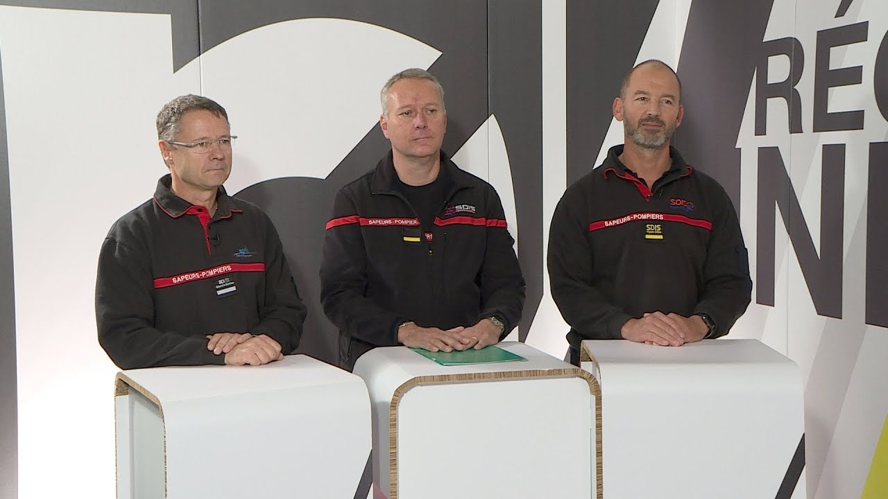 INFO - Avec Pierre-Yves Corthésy, Stéphane Hager et Daniel Grosjean