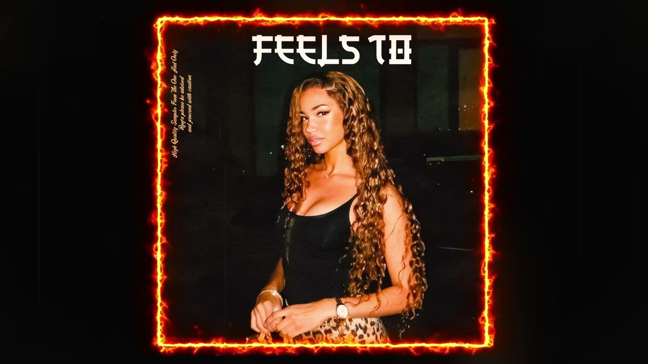 FEELS 10 - RnB Sample Pack (TORY LANEZ, DRAKE, CHRIS BROWN, YUNG BLEU,  BRYSON TILLER, KEHLANI)
