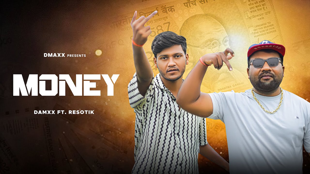 Money - dmaxx ft. resotik ( official musi video)