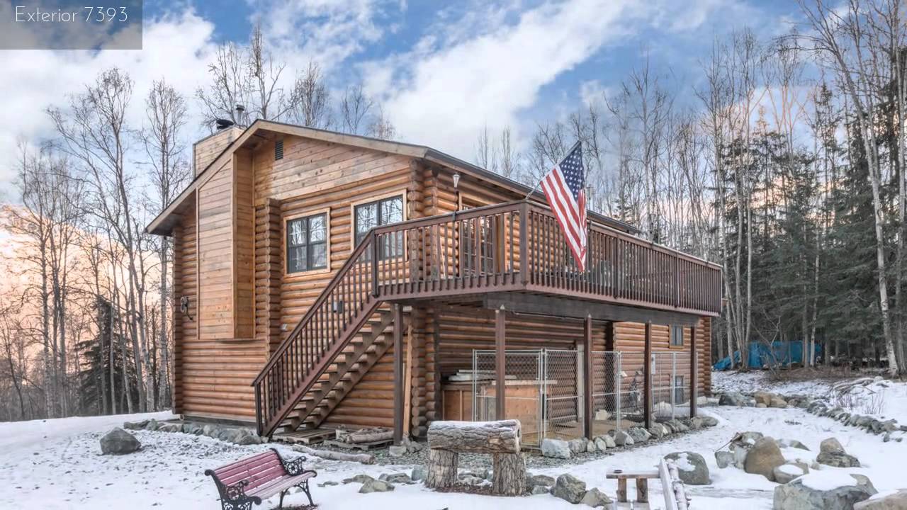 7117 Waterfall Drive, Eagle River AK 99577, USA