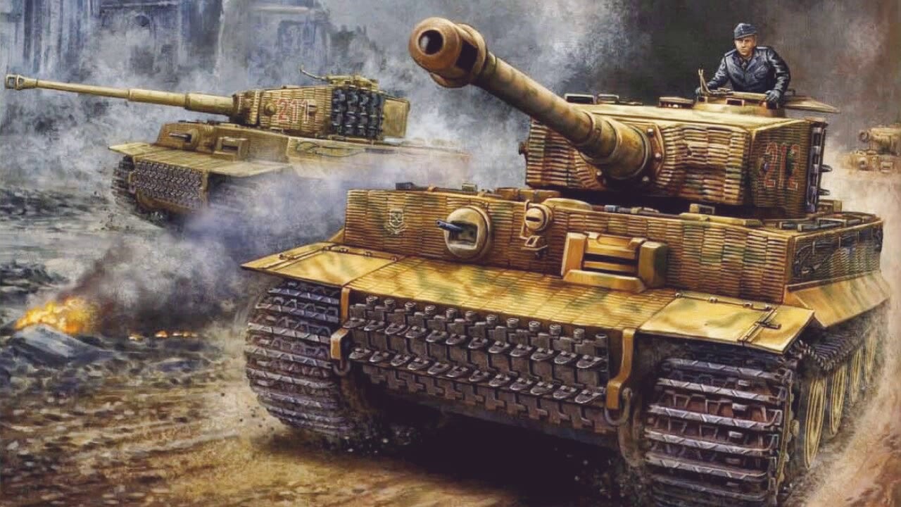 Panzerkampf - Sabaton | Anti nightcore