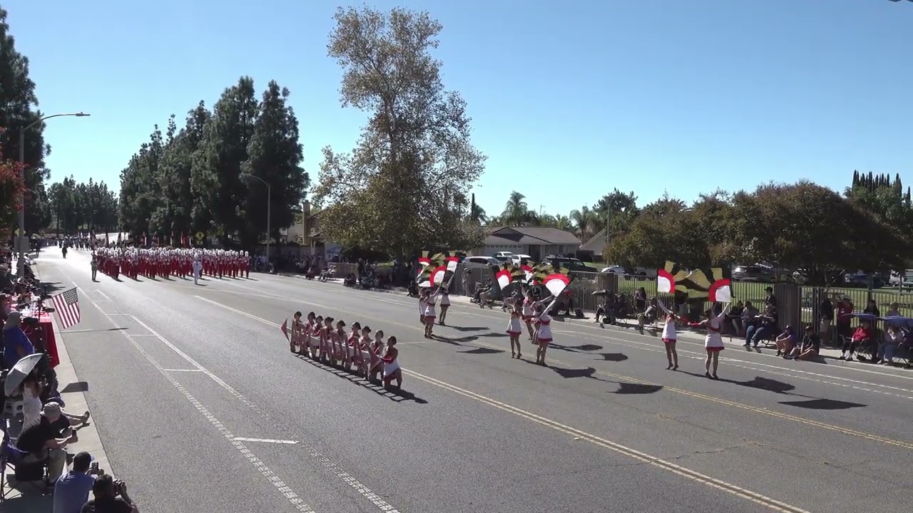 Arcadia HS - The Southerner - 2025 Martin Luther King Band Review