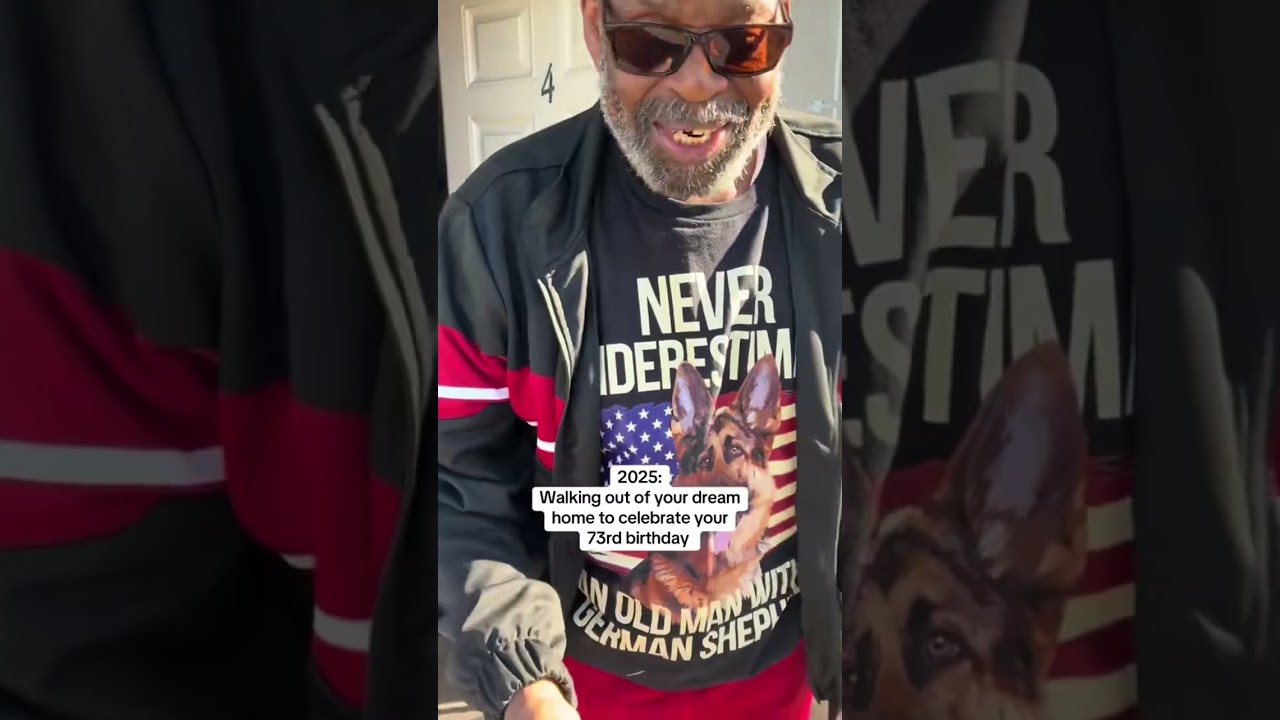 Best homeless transformation you will ever see! 