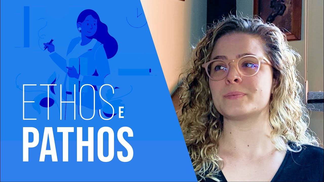 O que é o Ethos e o Pathos na retórica?