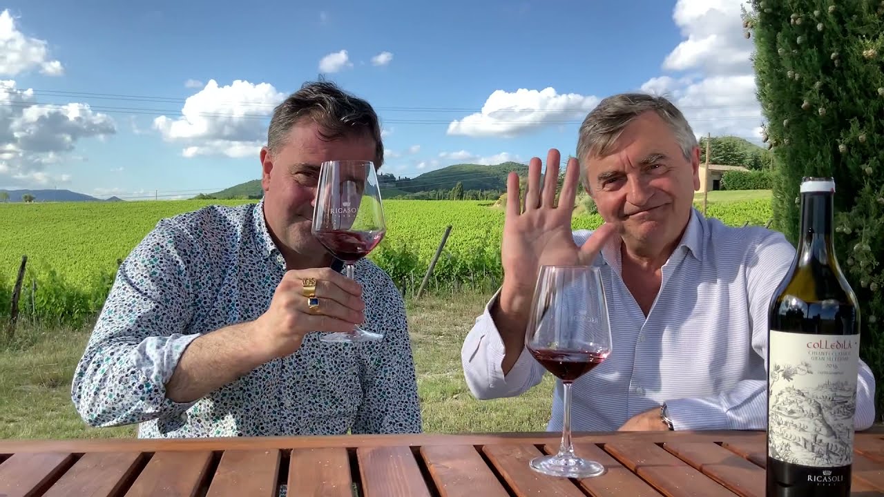 Al Castello di Brolio: natura, storia e grandi vini