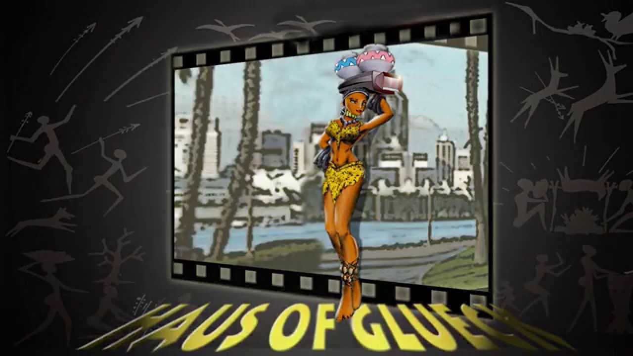 Haus of Gleuck iNhlanhla 2d LOGO