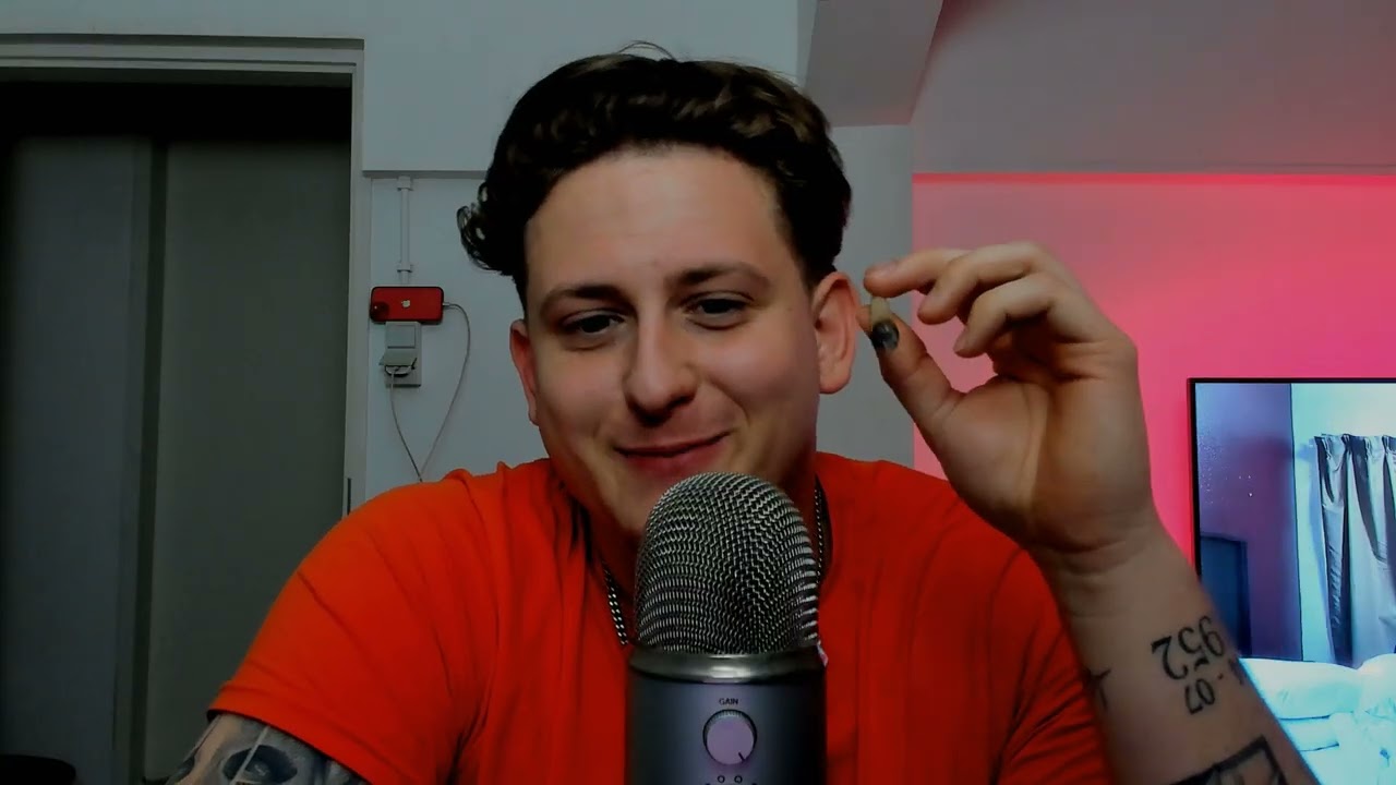 ASMR Последний косяк 2025 года