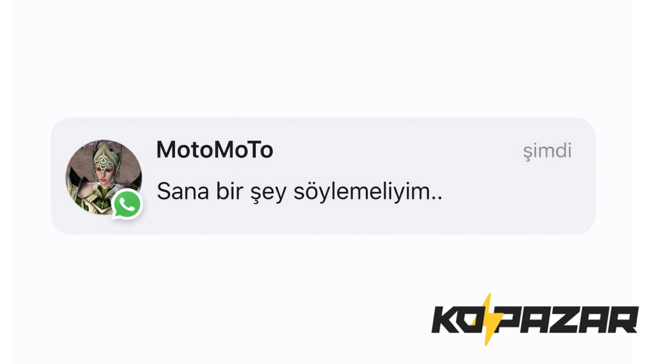 DUYURU & ÇEKİLİŞ!