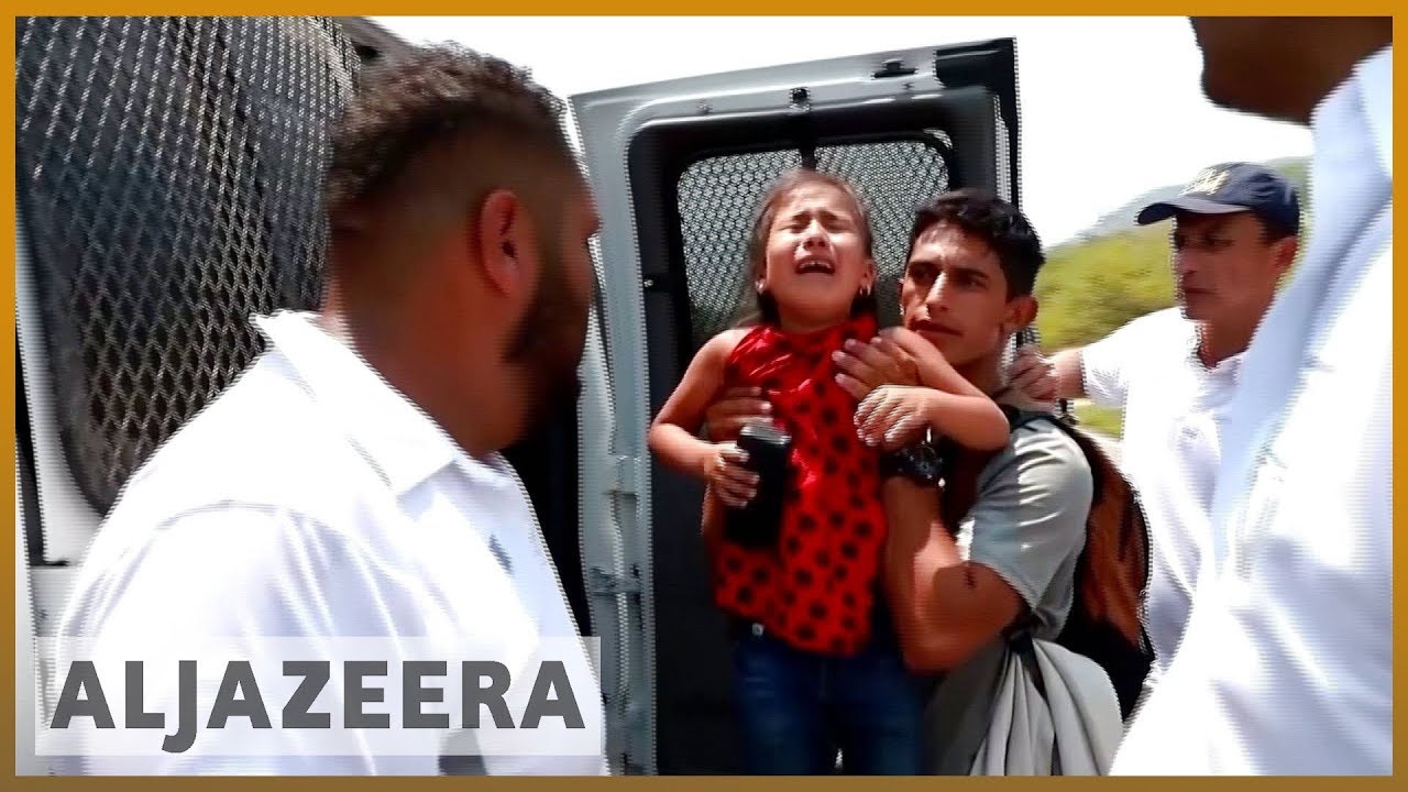 🇲🇽 Мигранты из Центральной Америки продолжают сталкиваться с репрессиями в Мексике | Al Jazeera