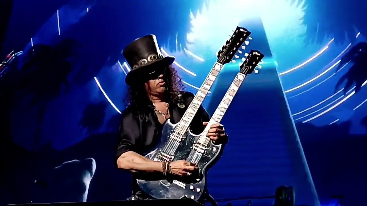 Guns N' Roses - Knockin' On Heaven's Door (Live in Paris, 2023) - IEM Audio - MULTICAM